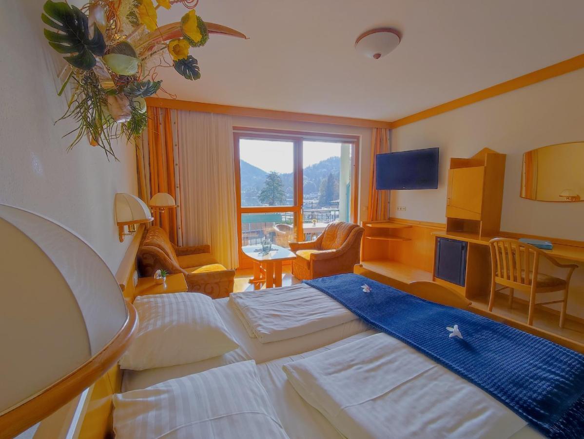 Seehotel Princes Sankt Kanzian am Klopeiner See Bagian luar foto